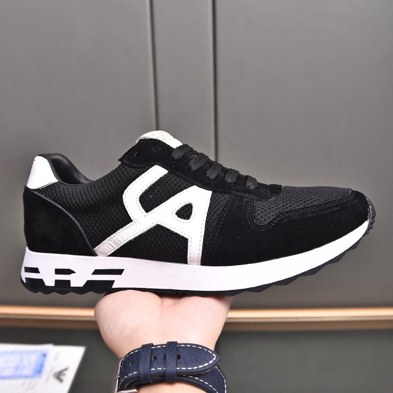 Armani Casual Shoes